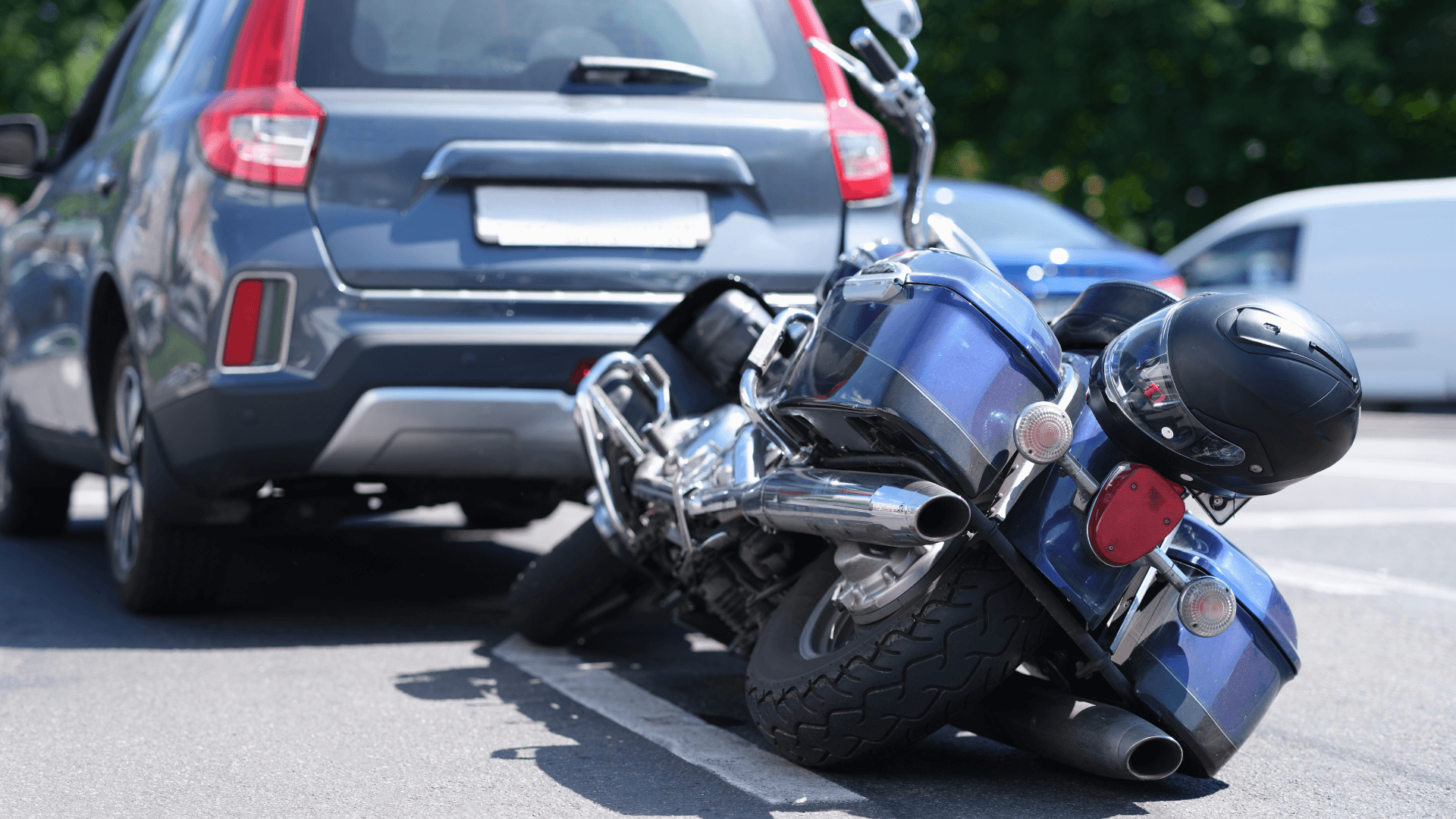 Motorcycle Accident Lawyer support