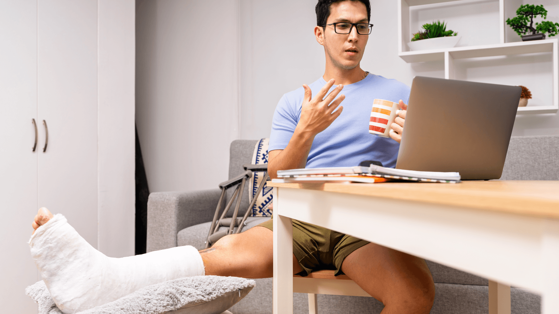 Personal Injury Lawyer support