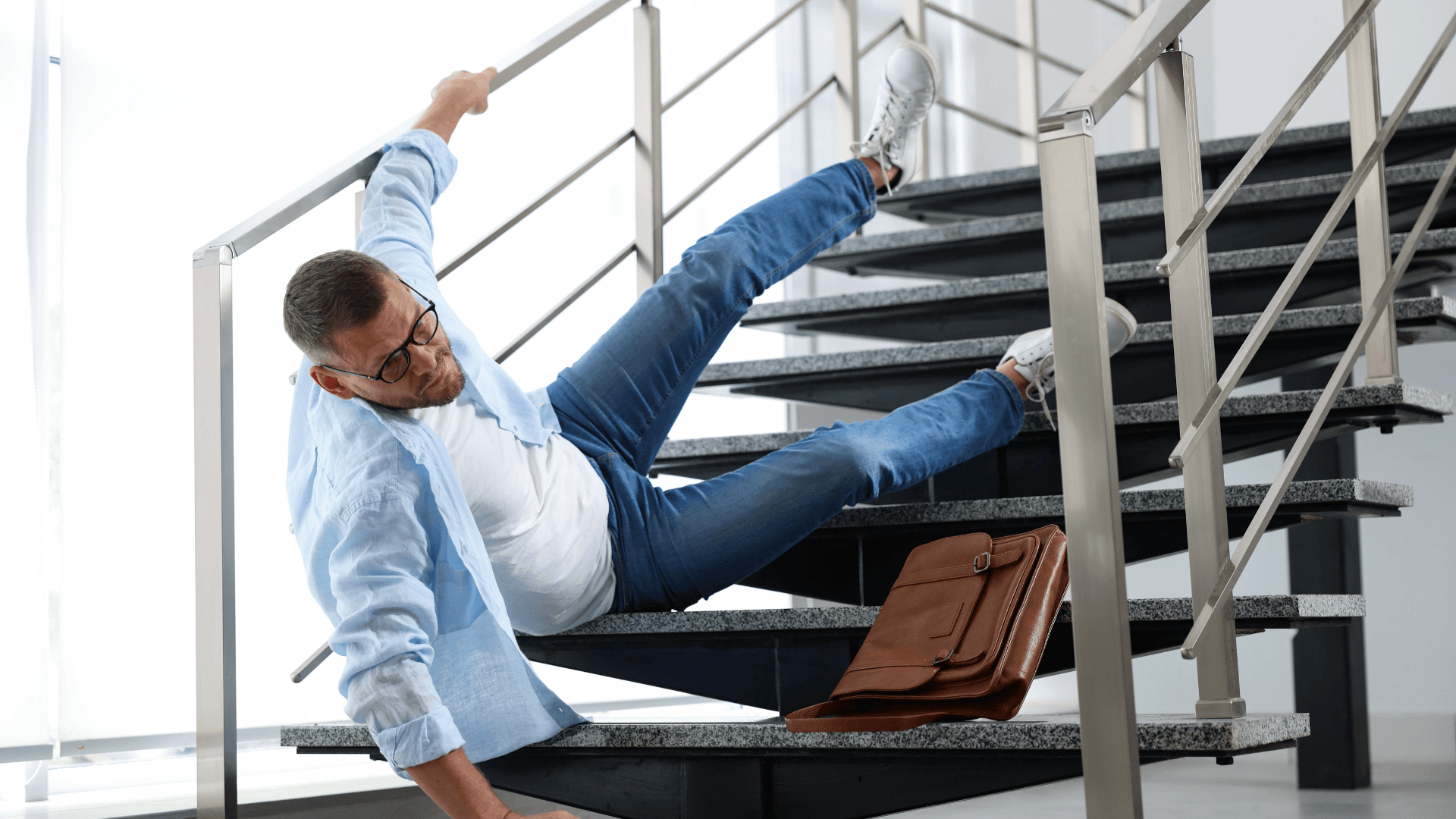Slip and Fall Lawyer support